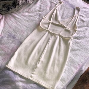 NWOT AMERICAN APPAREL BODYCON DRESS